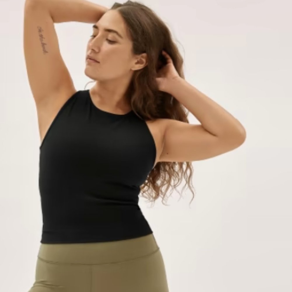 Everlane The Perform Tank NEW w/o tags